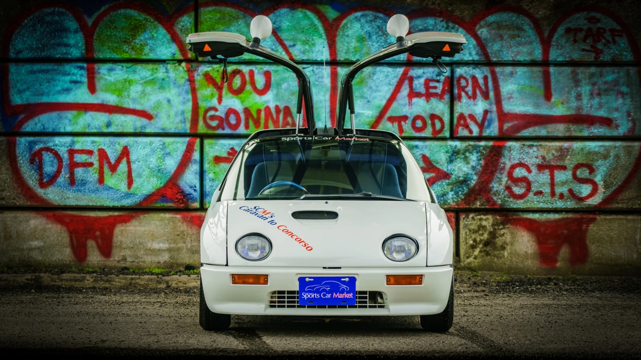 1992 Autozam AZ-1 - Image 8 of 31