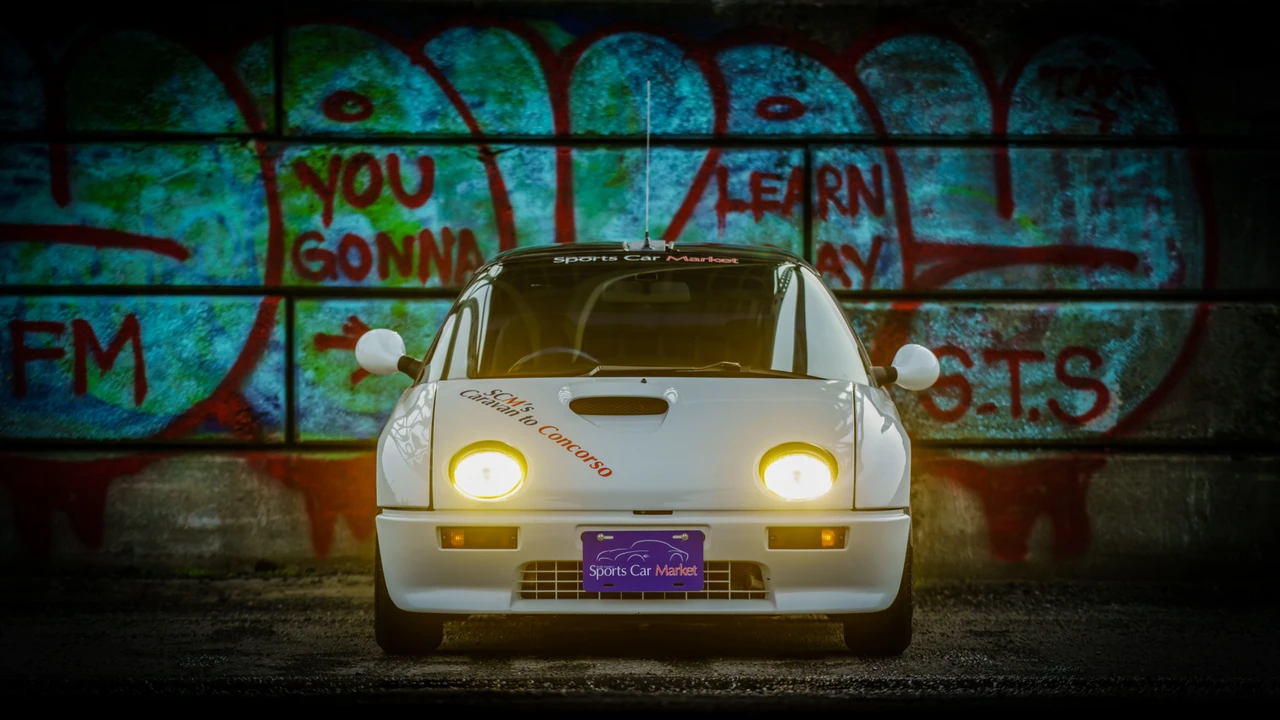 1992 Autozam AZ-1 - Image 7 of 31