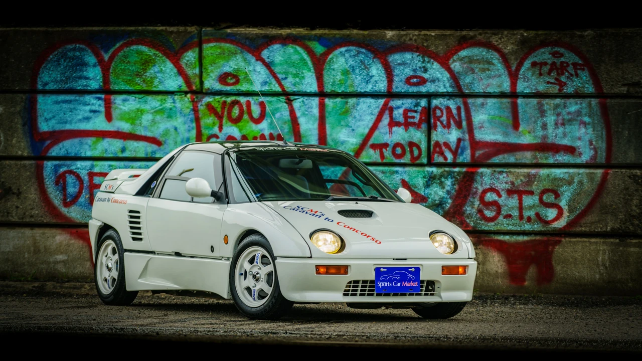 1992 Autozam AZ-1 - Image 5 of 31