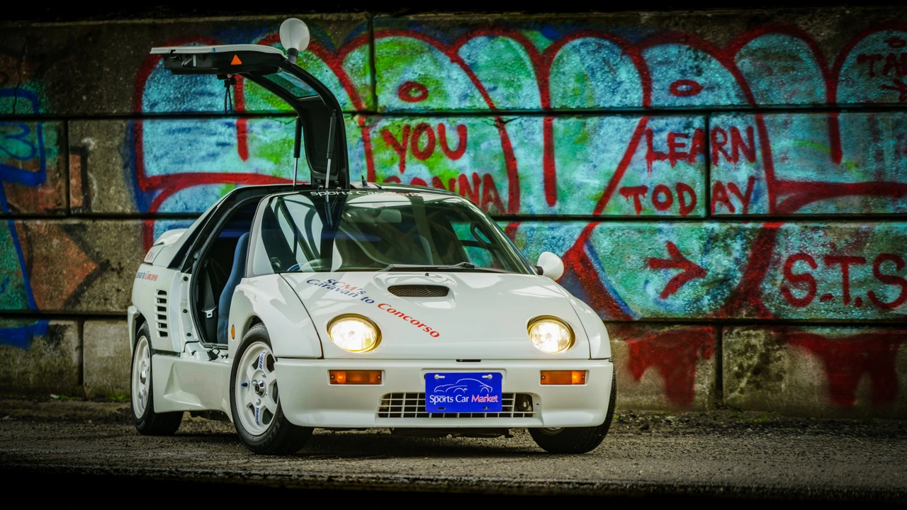 1992 Autozam AZ-1 - Image 6 of 31