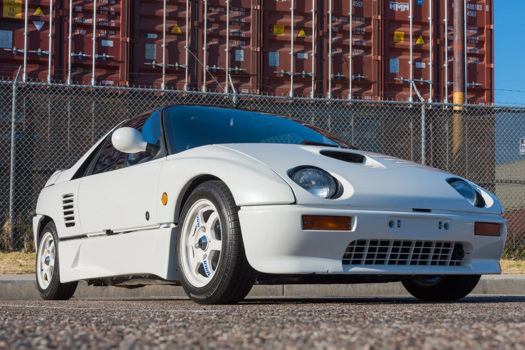 1992 Autozam AZ-1 - Image 2 of 31
