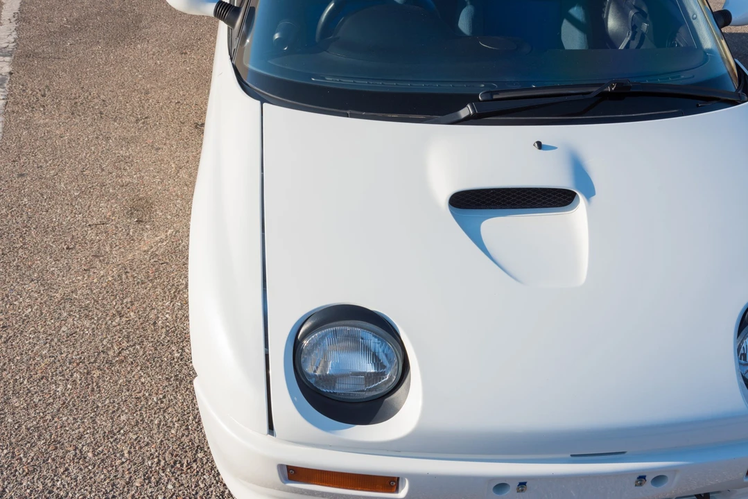 1992 Autozam AZ-1 - Image 17 of 31
