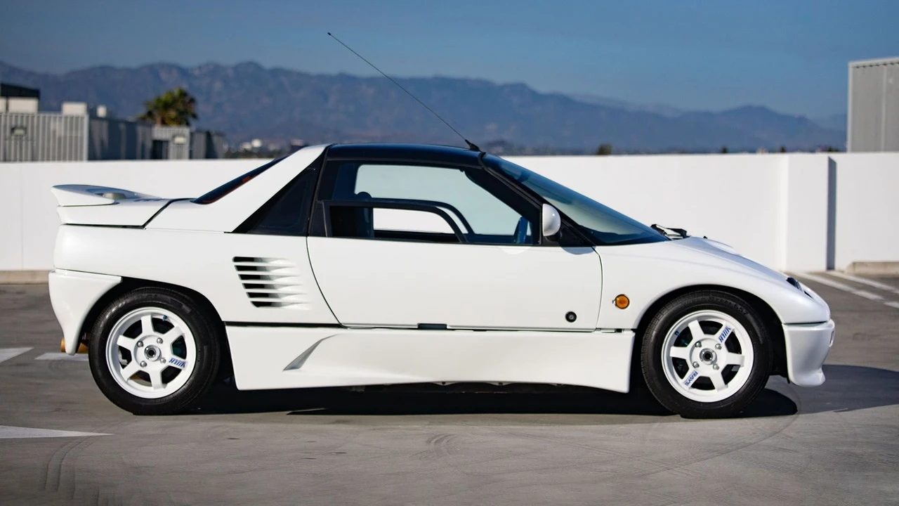 1992 Autozam AZ-1 - Image 2 of 6