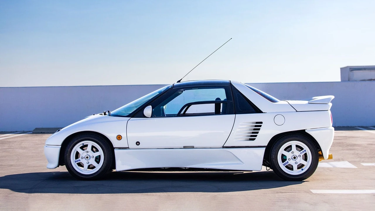 1992 Autozam AZ-1 - Image 4 of 6