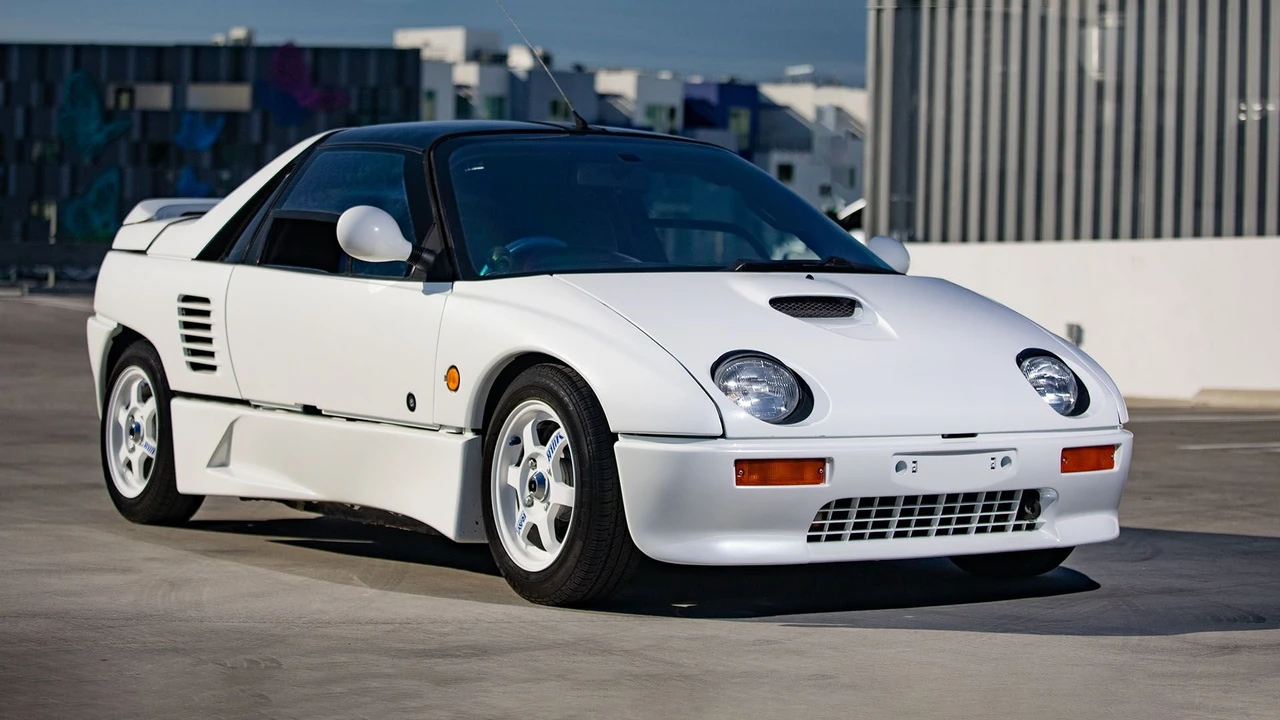 1992 Autozam AZ-1 - Image 6 of 6