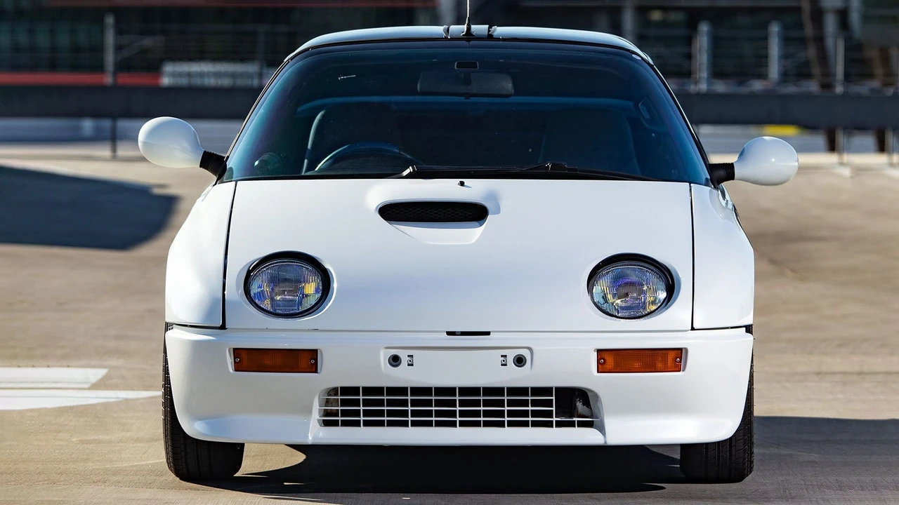 1992 Autozam AZ-1 - Image 5 of 6