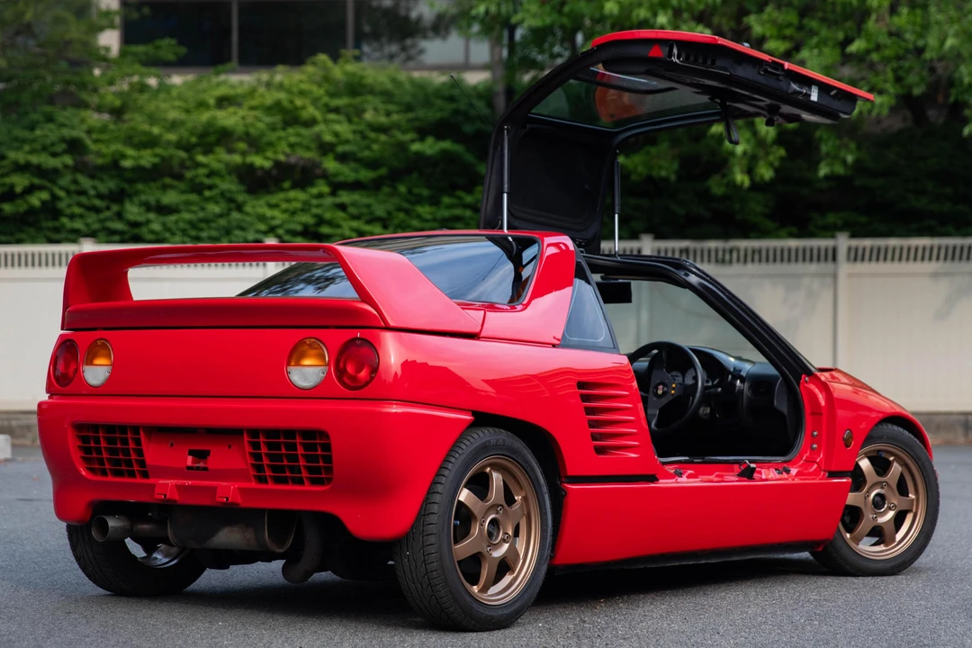 1992 Autozam AZ-1 - Image 4 of 31