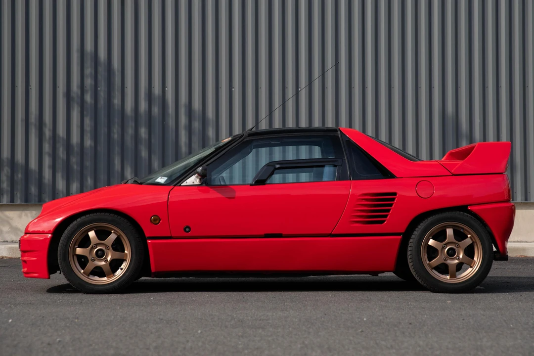1992 Autozam AZ-1 - Image 3 of 31