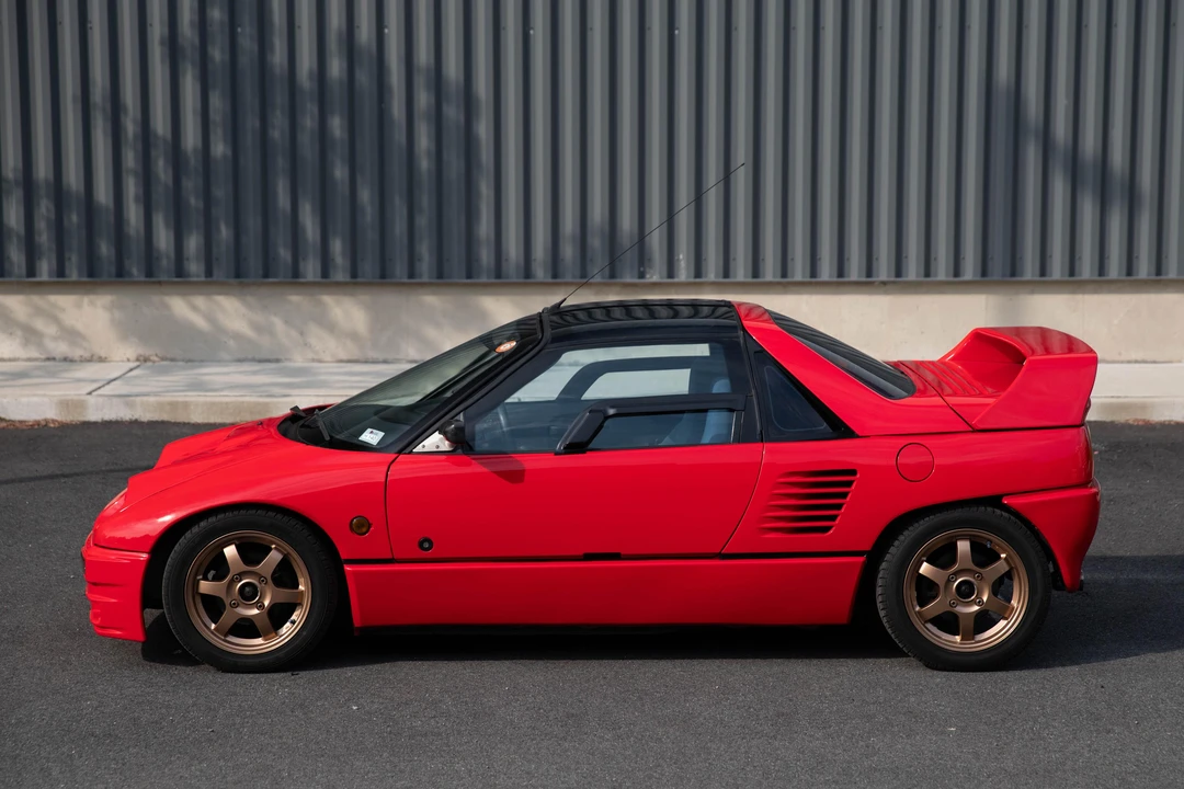 1992 Autozam AZ-1 - Image 13 of 31