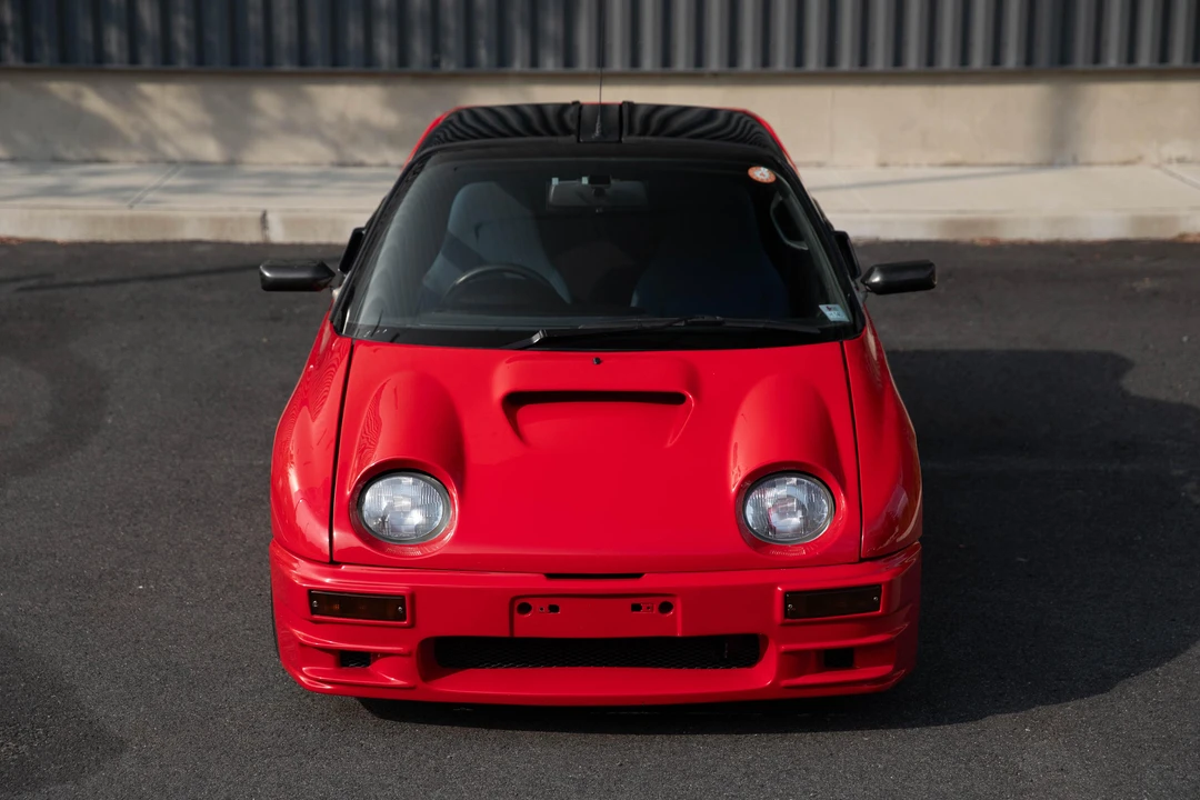 1992 Autozam AZ-1 - Image 6 of 31
