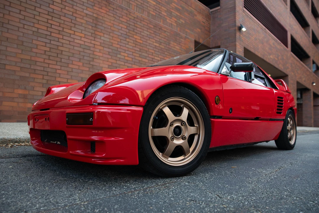 1992 Autozam AZ-1 - Image 8 of 31