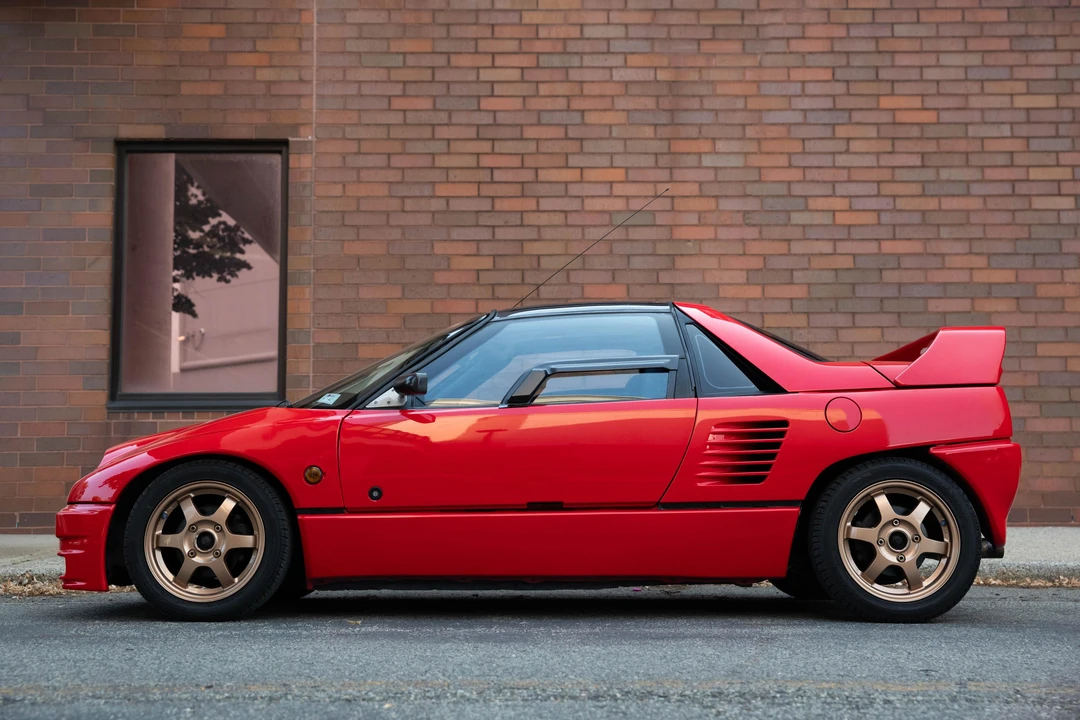 1992 Autozam AZ-1 - Image 14 of 31