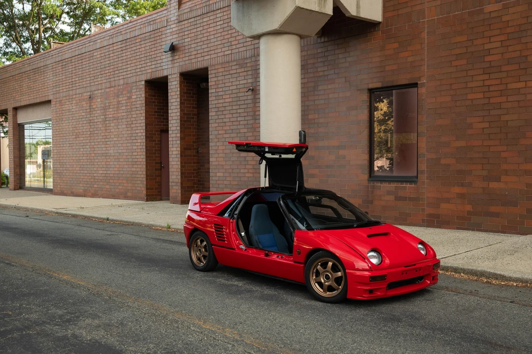 1992 Autozam AZ-1 - Image 29 of 31