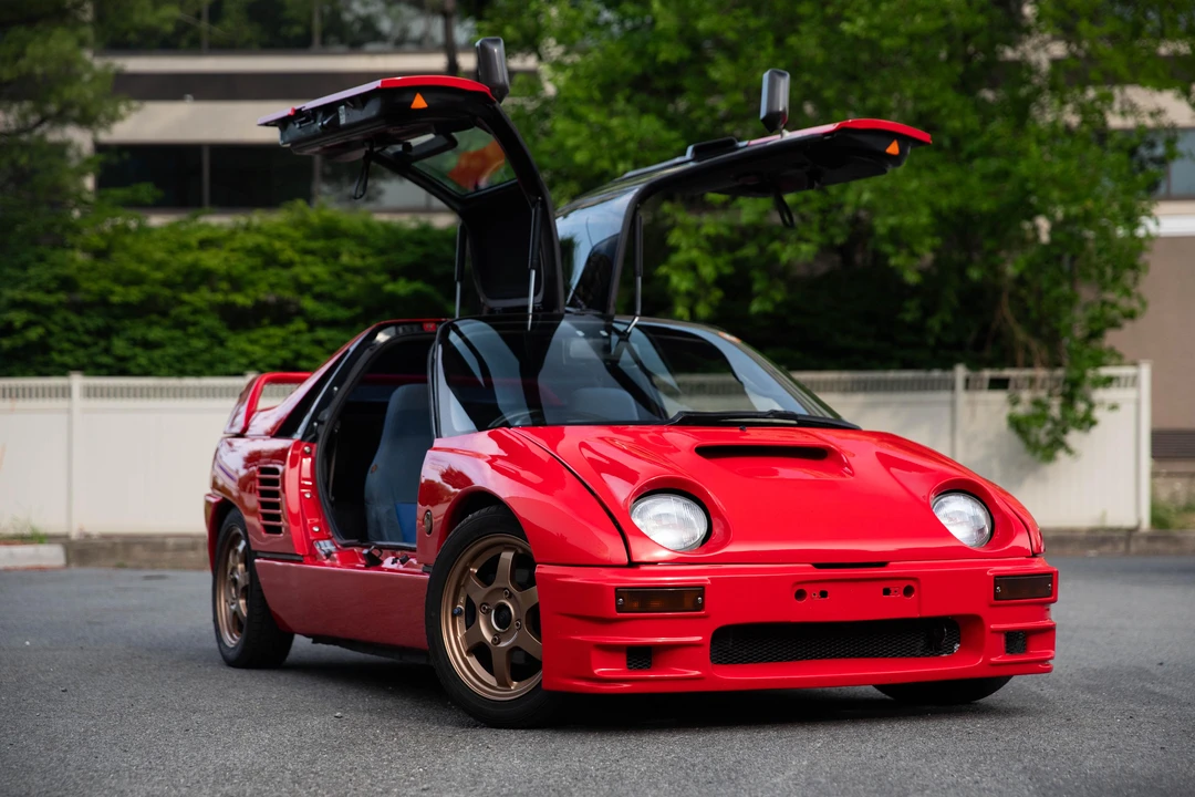 1992 Autozam AZ-1 - Image 30 of 31