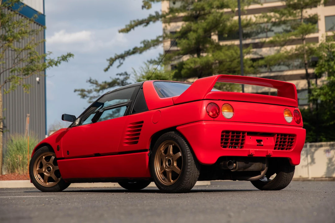 1992 Autozam AZ-1 - Image 18 of 31