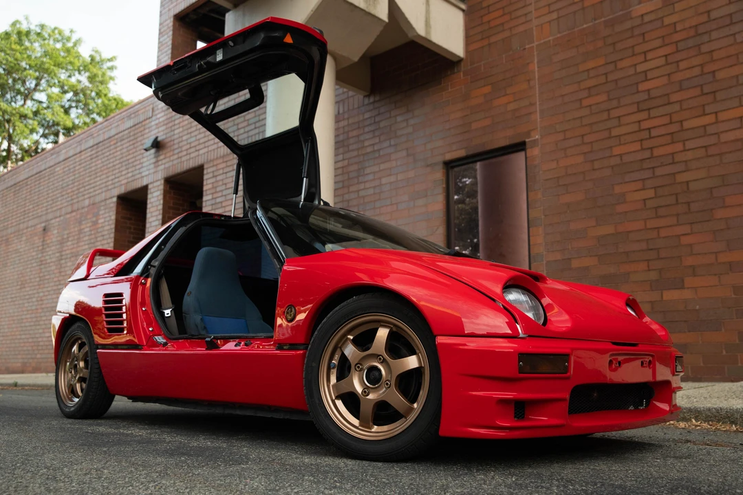 1992 Autozam AZ-1 - Image 28 of 31