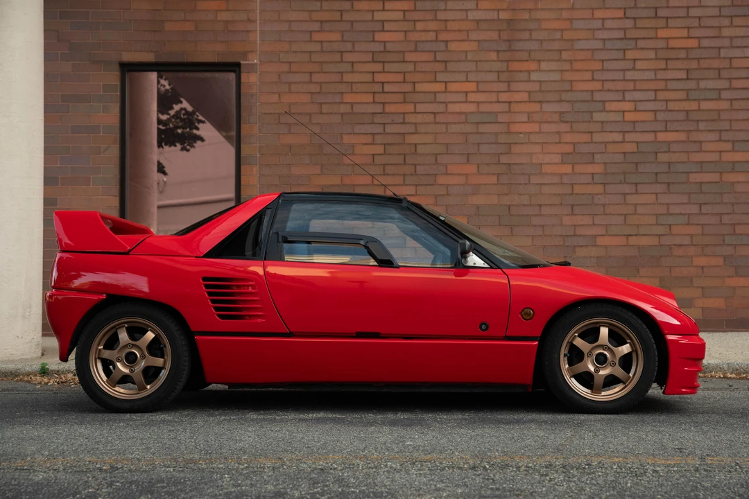 1992 Autozam AZ-1 - Image 25 of 31