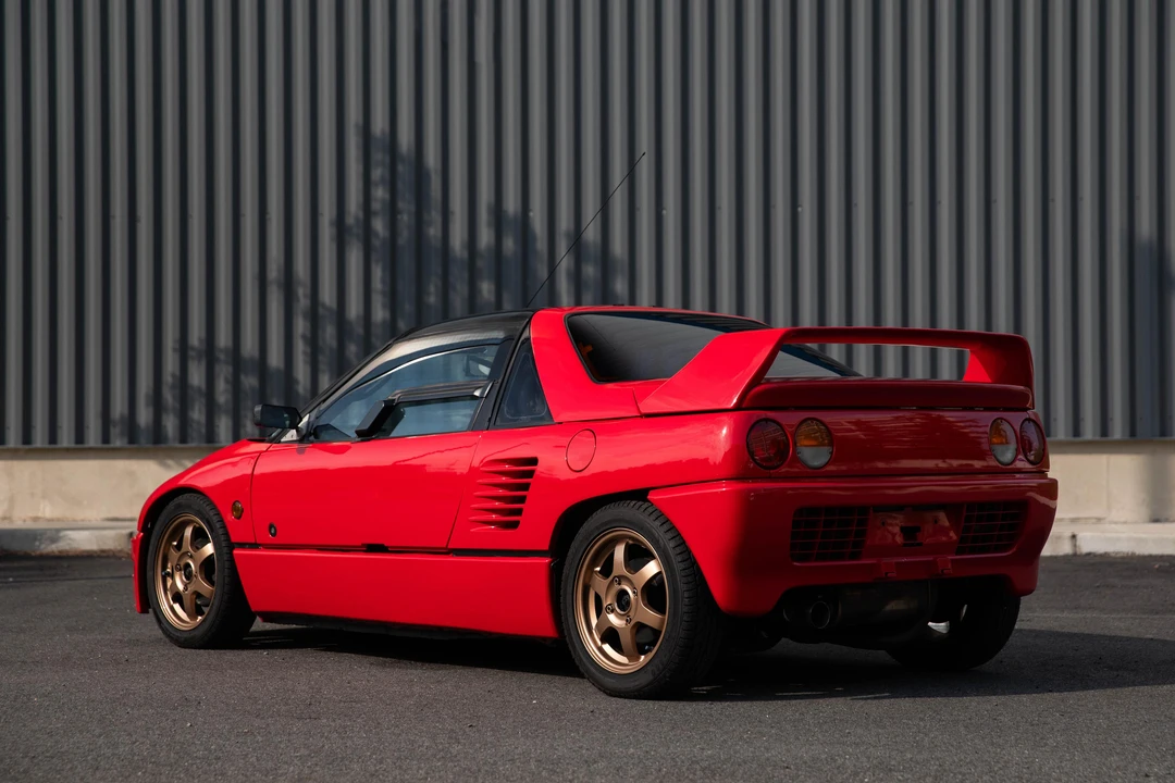 1992 Autozam AZ-1 - Image 17 of 31