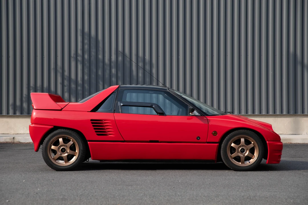 1992 Autozam AZ-1 - Image 24 of 31