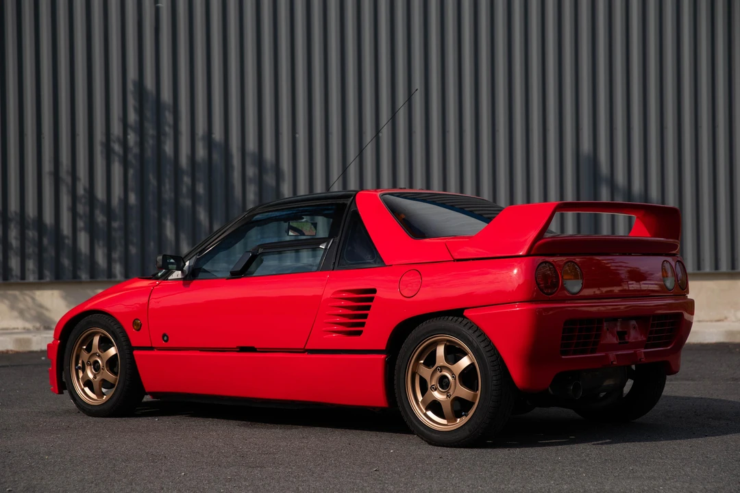 1992 Autozam AZ-1 - Image 16 of 31