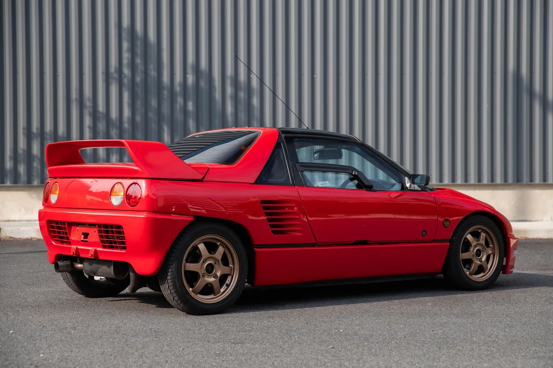 1992 Autozam AZ-1 - Image 22 of 31