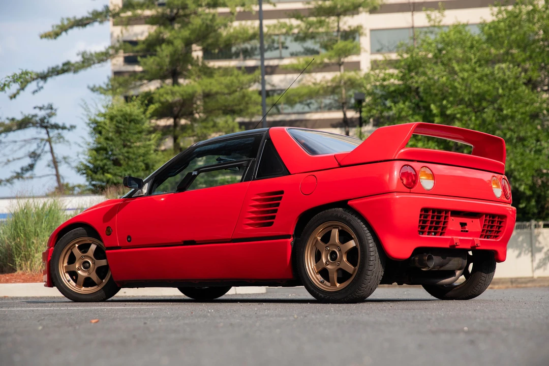 1992 Autozam AZ-1 - Image 15 of 31