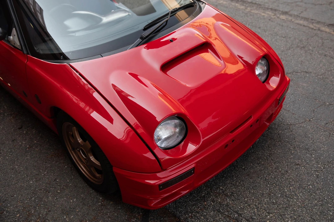 1992 Autozam AZ-1 - Image 31 of 31