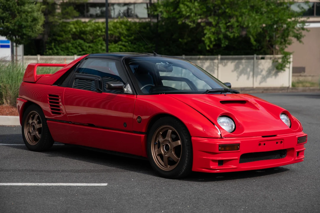 1992 Autozam AZ-1 - Image 27 of 31