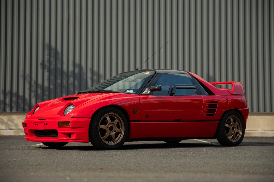 1992 Autozam AZ-1 - Image 11 of 31