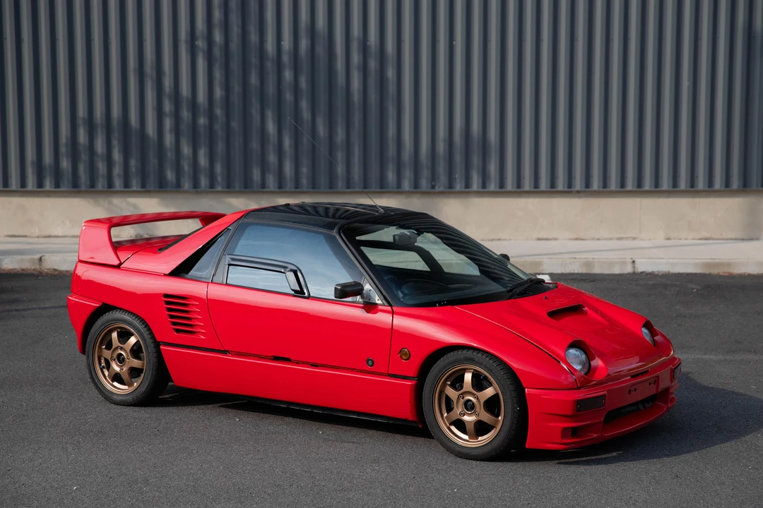 1992 Autozam AZ-1 - Image 26 of 31