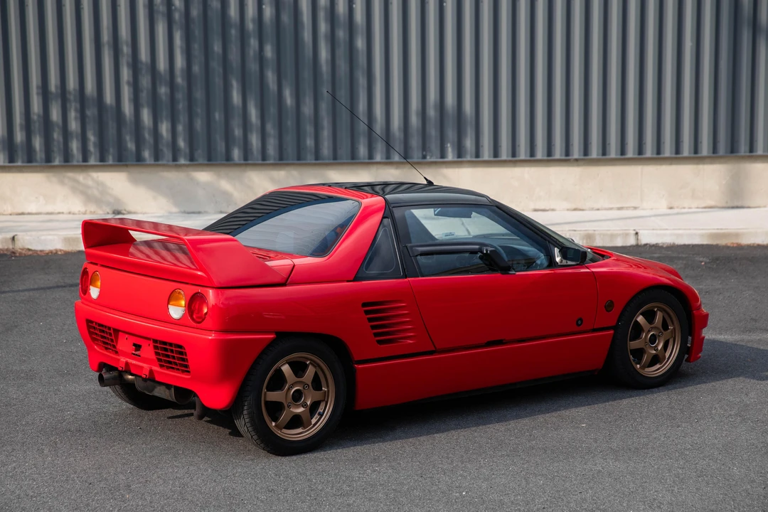 1992 Autozam AZ-1 - Image 21 of 31