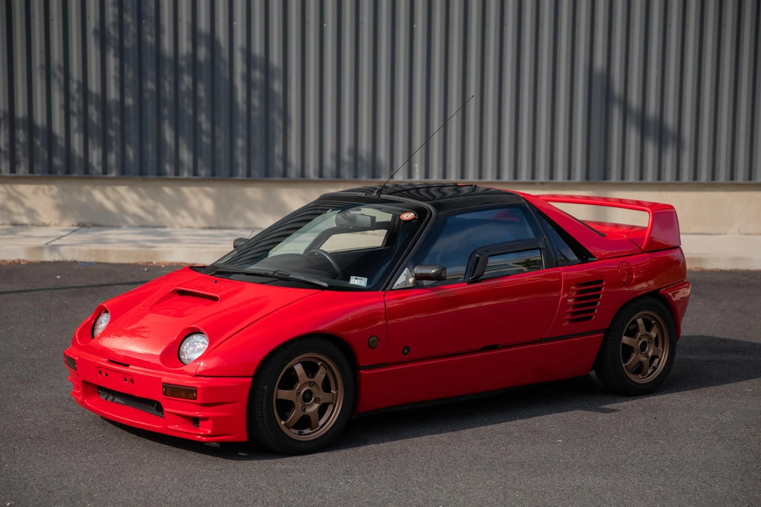 1992 Autozam AZ-1 - Image 10 of 31