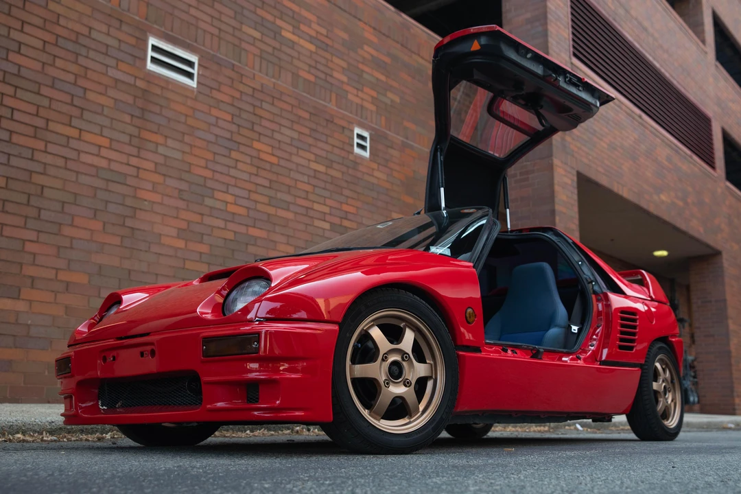 1992 Autozam AZ-1 - Image 9 of 31