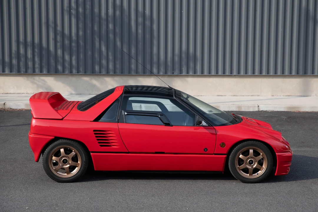 1992 Autozam AZ-1 - Image 23 of 31