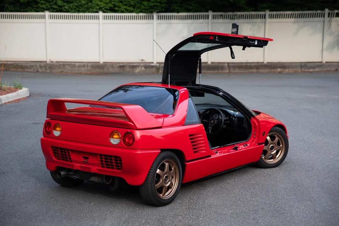 1992 Autozam AZ-1 - Image 20 of 31
