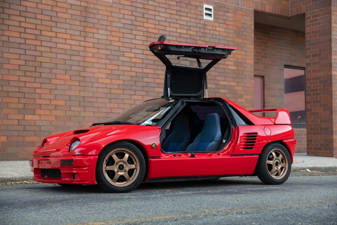 1992 Autozam AZ-1 - Image 12 of 31