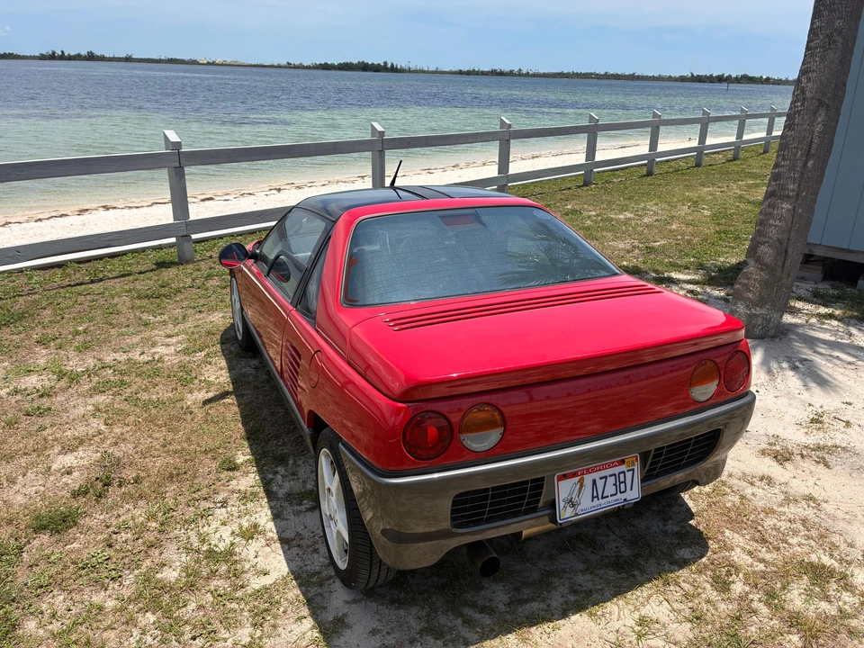 1992 Autozam AZ-1 - Image 11 of 31