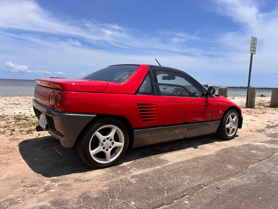 1992 Autozam AZ-1 - Image 15 of 31