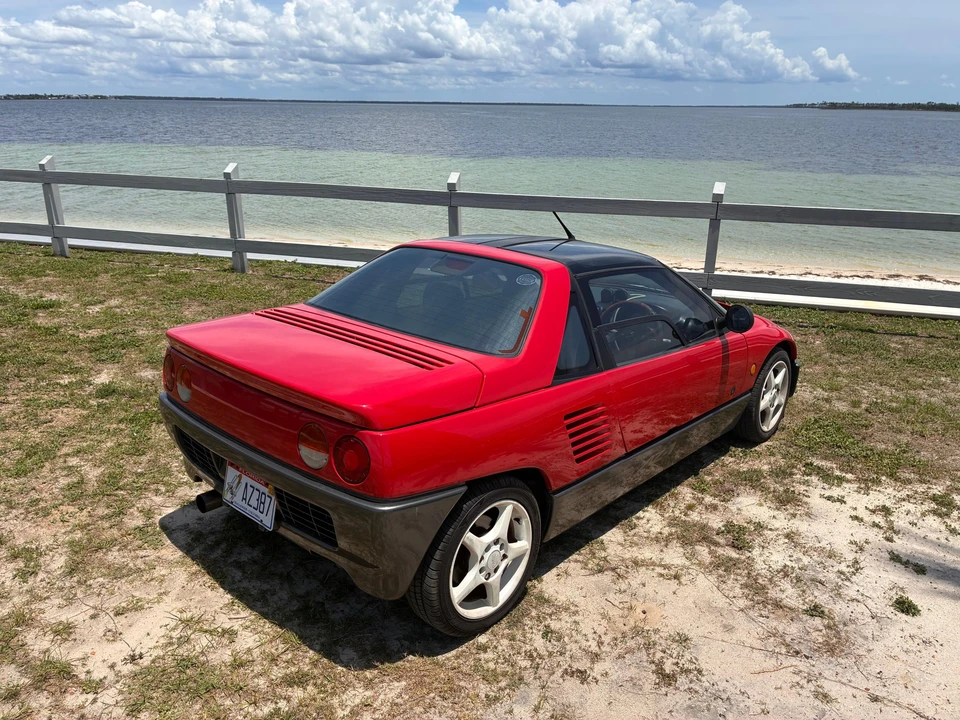 1992 Autozam AZ-1 - Image 14 of 31