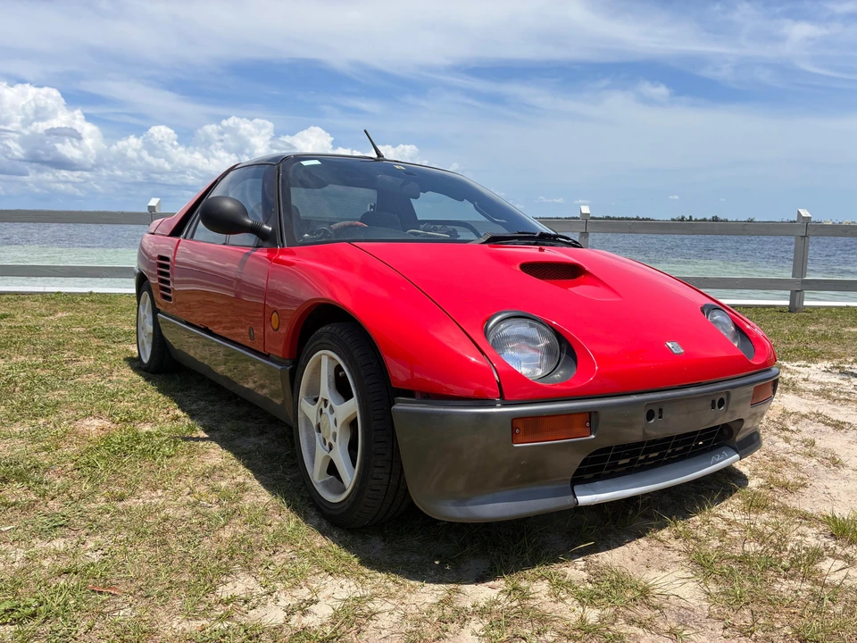 1992 Autozam AZ-1 - Image 19 of 31