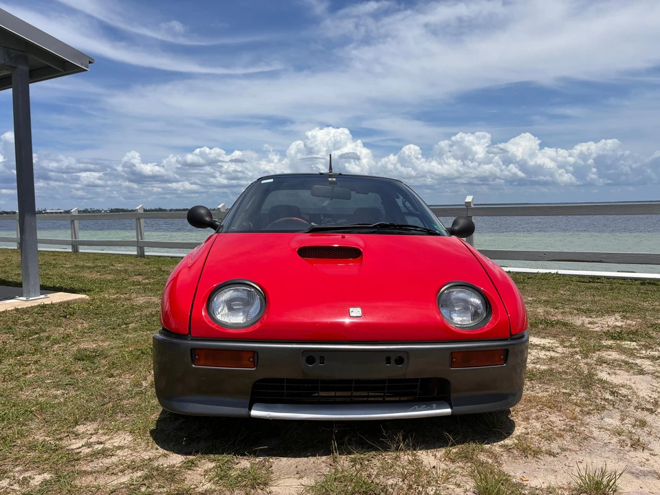 1992 Autozam AZ-1 - Image 6 of 31