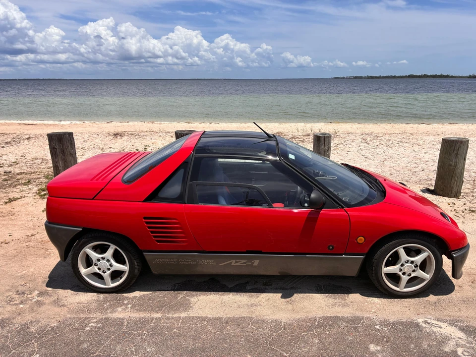 1992 Autozam AZ-1 - Image 16 of 31