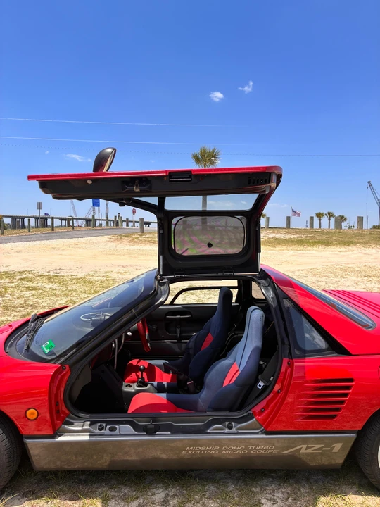 1992 Autozam AZ-1 - Image 31 of 31