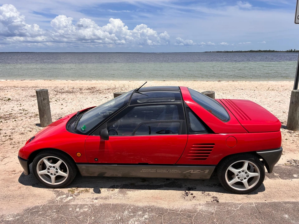 1992 Autozam AZ-1 - Image 9 of 31