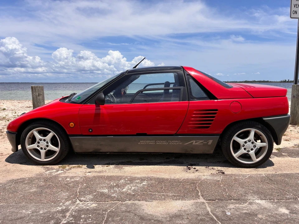 1992 Autozam AZ-1 - Image 8 of 31