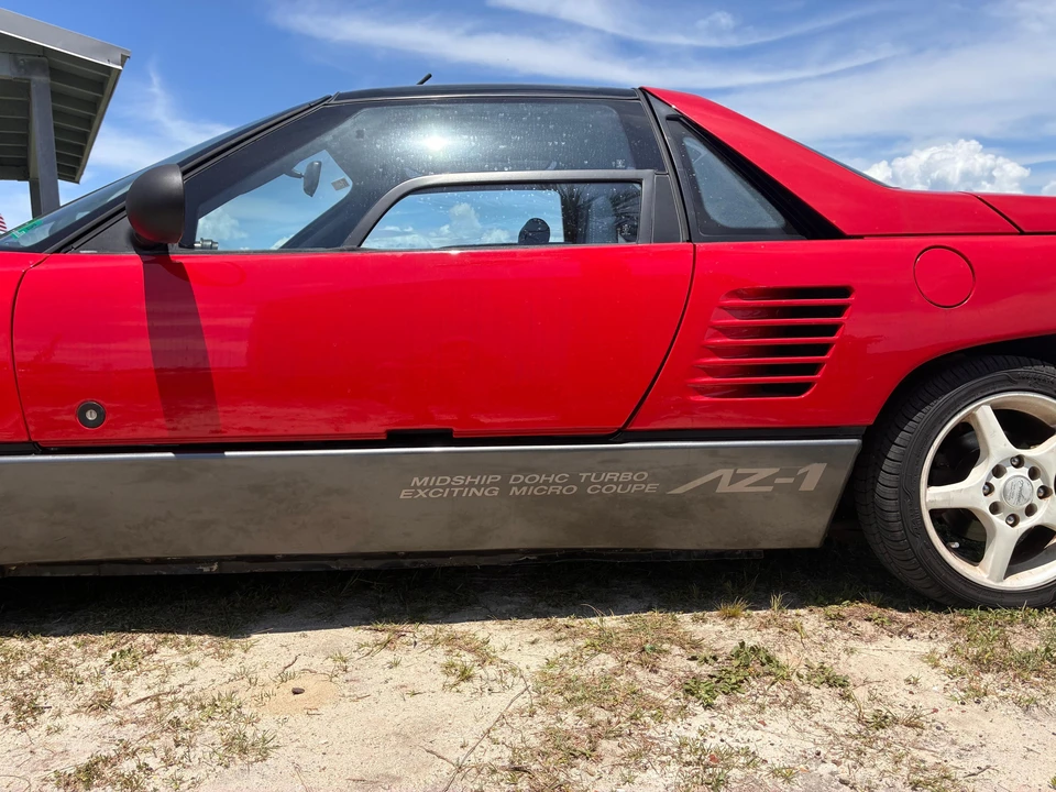 1992 Autozam AZ-1 - Image 24 of 31
