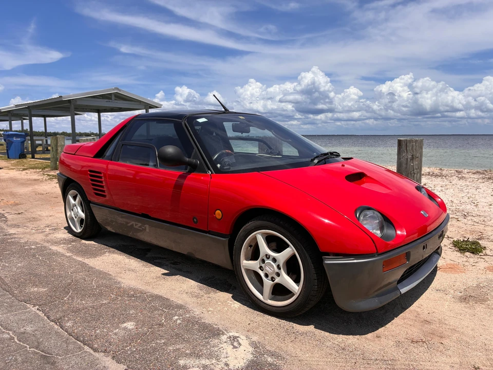 1992 Autozam AZ-1 - Image 18 of 31