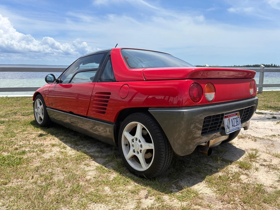 1992 Autozam AZ-1 - Image 10 of 31