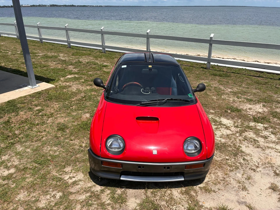 1992 Autozam AZ-1 - Image 7 of 31