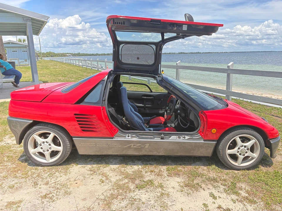 1992 Autozam AZ-1 - Image 17 of 31